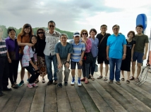 瓜拉古楼及瓜拉牛拉一日游（25-8-2019）