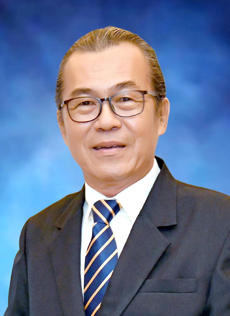 会长：孙德安 SOON TET ON