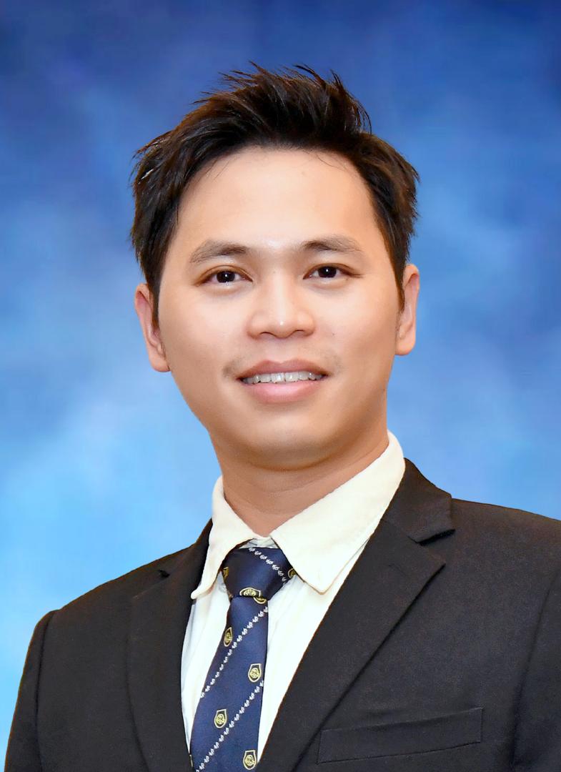 副总务：徐凯琮 CHOY KAH JUN