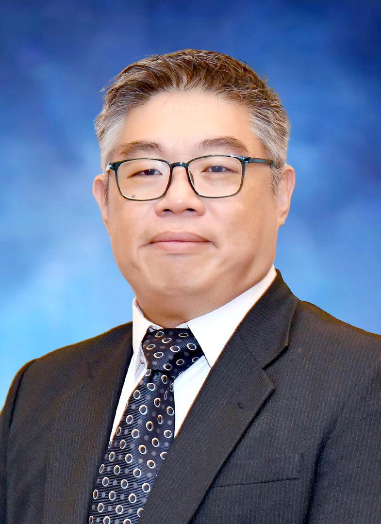 副文书：锺镓骏 CHONG KAH CHUEN