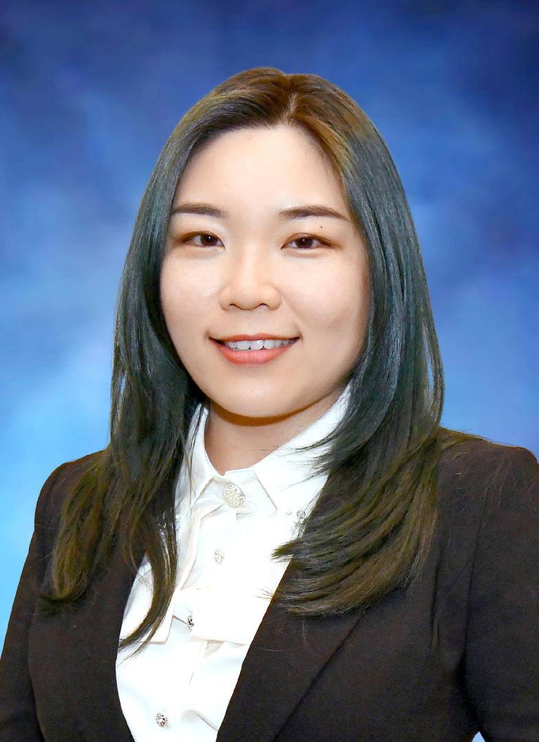 学术：李慧娴 SYLVIA LEE WAI HUN