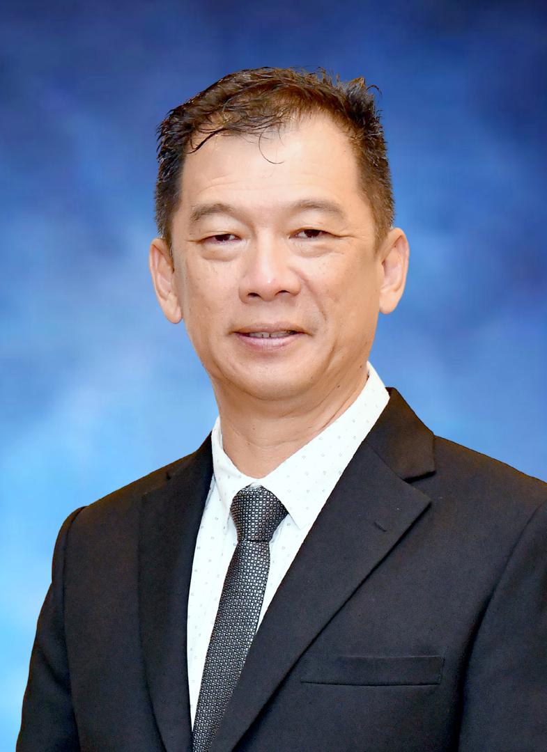 康乐：谢坤明 CHEAH KOON MIN