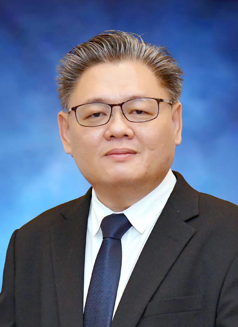 总务：乡圣麟 HEONG SENG LOON