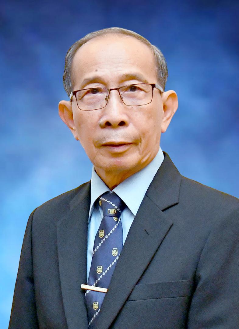 执行秘书：林渼发 LIM BEE HUAT