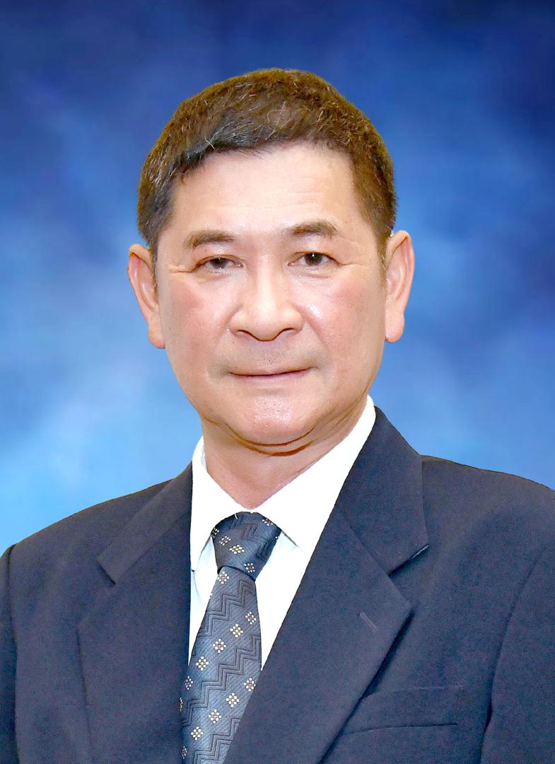 理事：陈永宗 CHAN WENG TONG