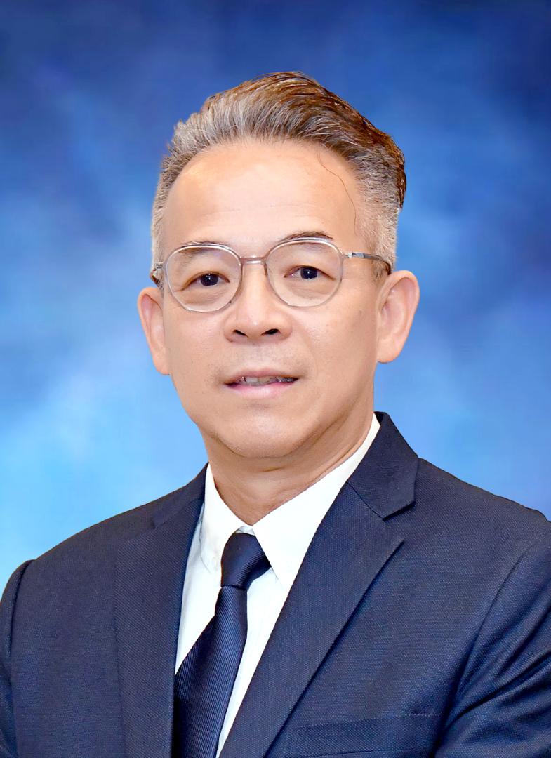 理事：马强森 MAH KEONG SUM
