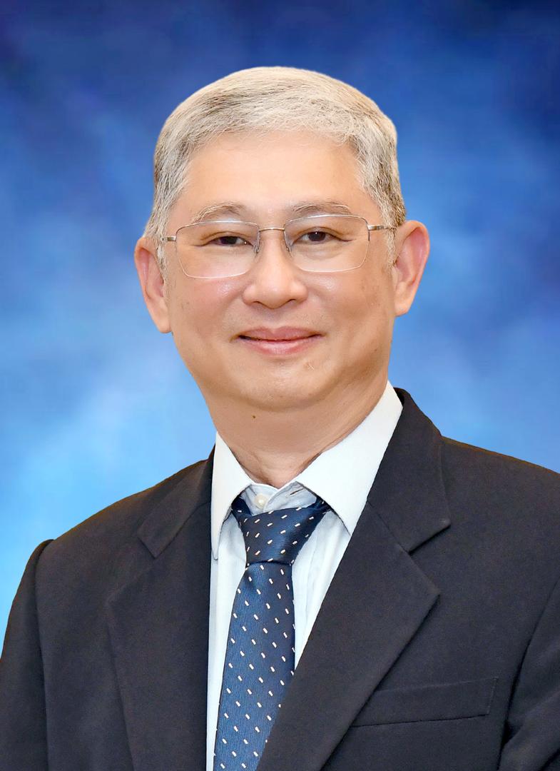 监察：翟光强 CHAK KONG KEONG