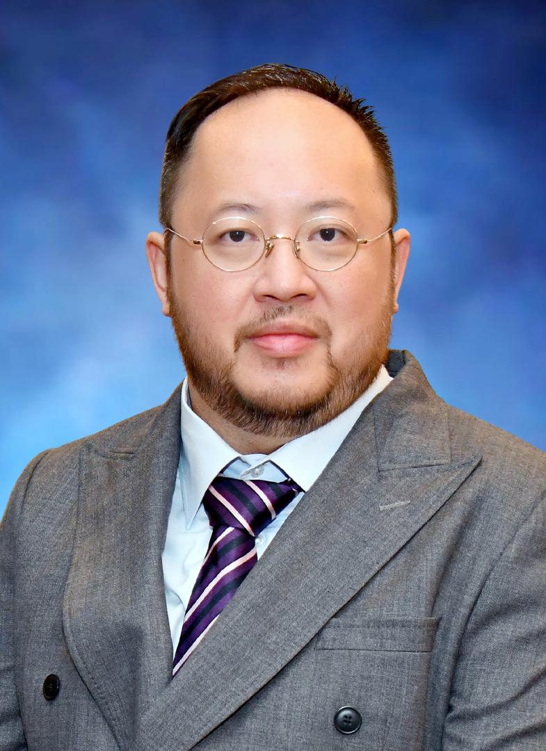 第一副会长：梁稦航 HENRY LEUNG YIH SHYNG