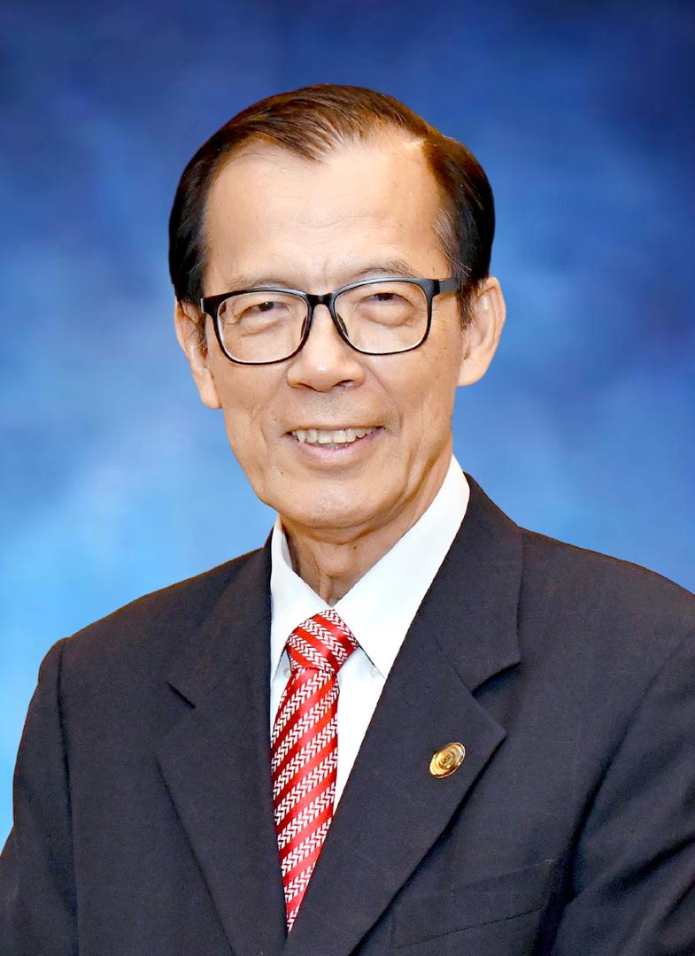 第二副会长：许伯池 HEE PARK CHEE