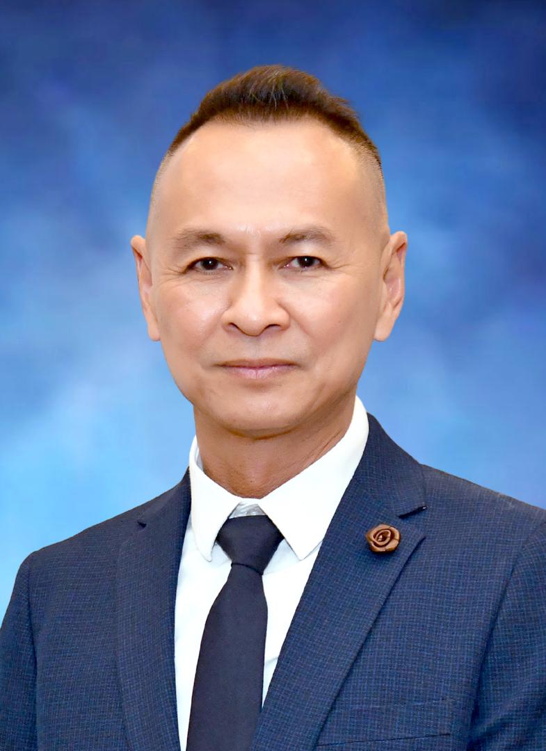 署理会长：拿督陈梭承 DATO` JODEN