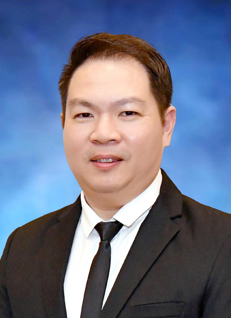 财政：凌泽栋 LIN CHEK TOONG